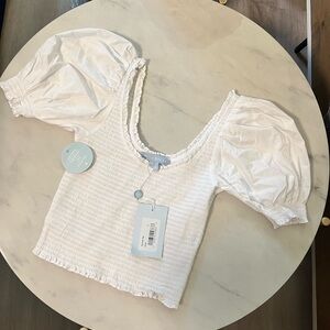 NWT Hill House Aiko Nap Top